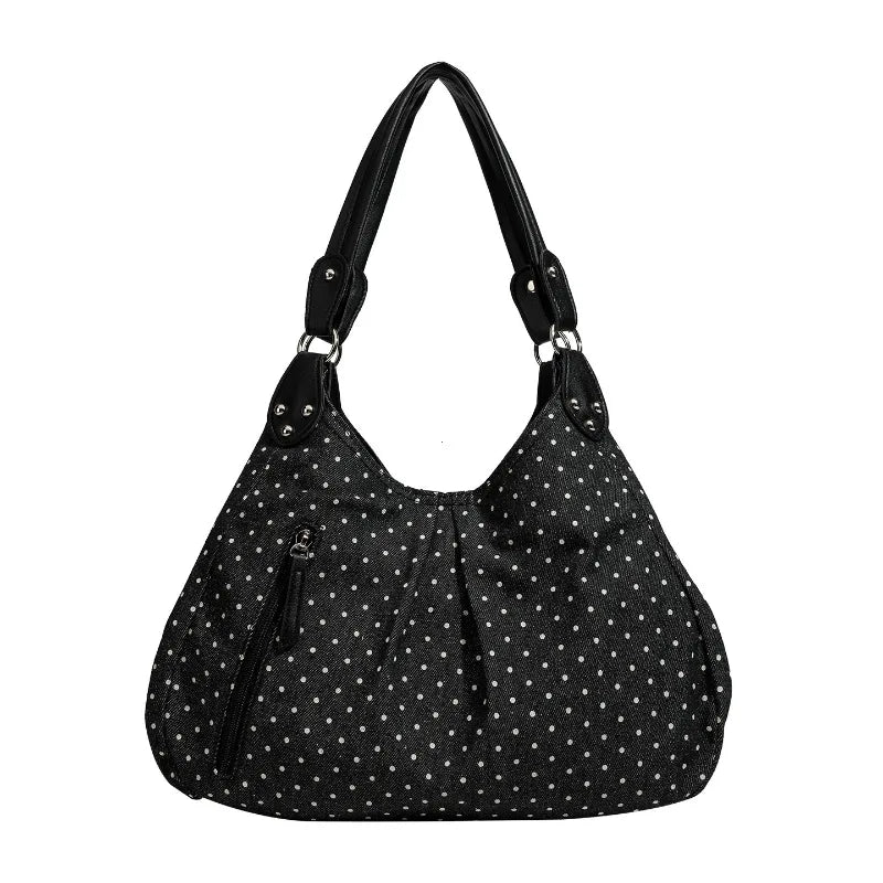 Fashionable Vintage Messenger Bag