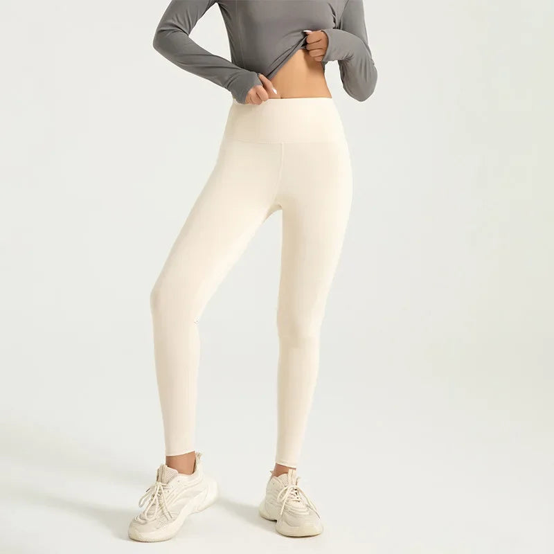 Seamless Women's Leggings Yoga Pants High Waist