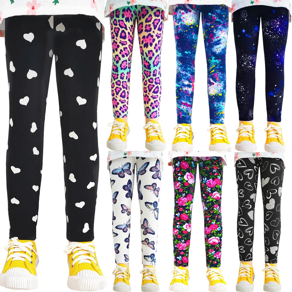 Girls Leggings