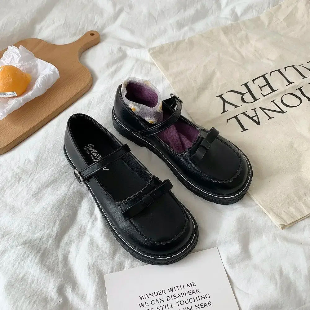 Ladies Comfortable Flat Shoes