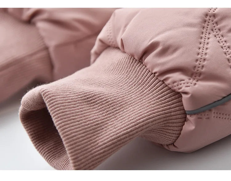 Kids Winter Thermal Pants – Cotton Padded Warm Trousers