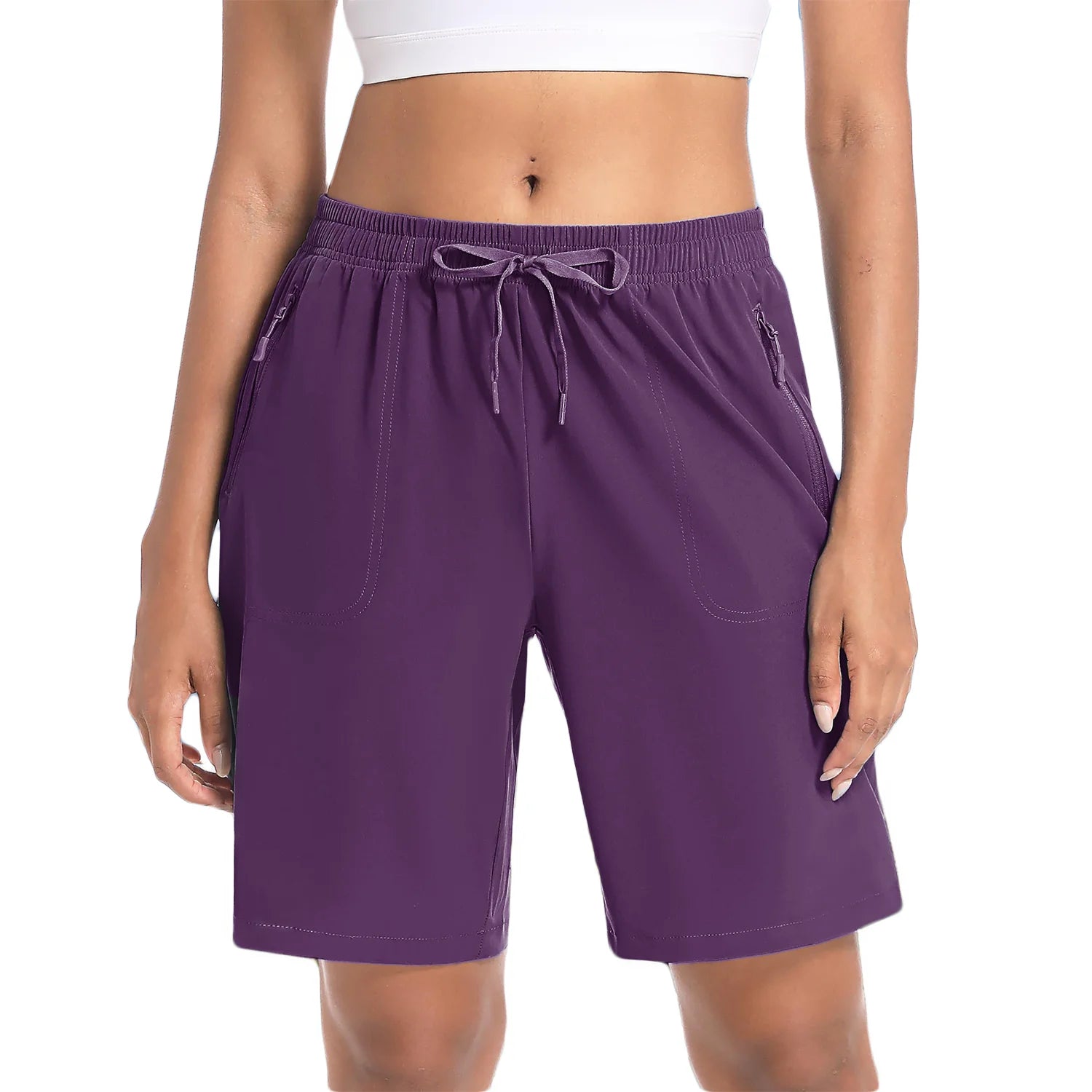 Women's Hiking Shorts Quick-Dry Waterproof Lightweight