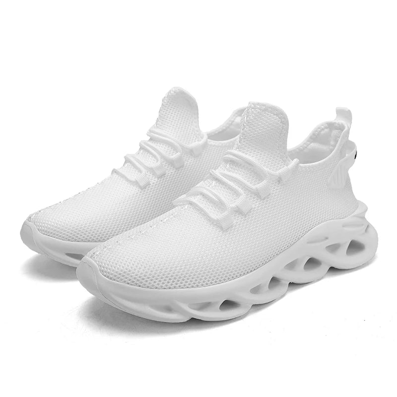 Men's Running Breathable Lightweight Sneakers
