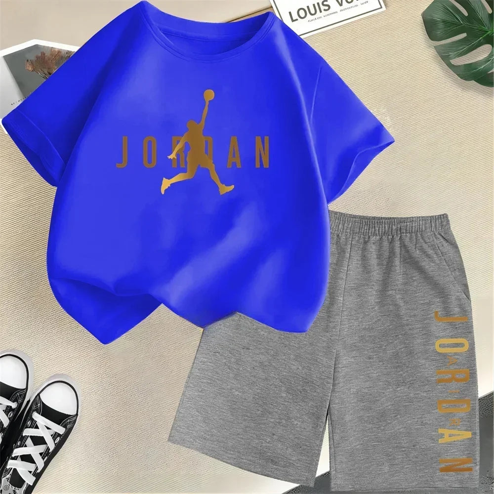 Children's 2pcs Tracksuit