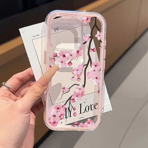 2 in 1 Candy Color Phone Case For iPhone 11 16 17 Pro Max 13 15 14 12 17 Air 17promax