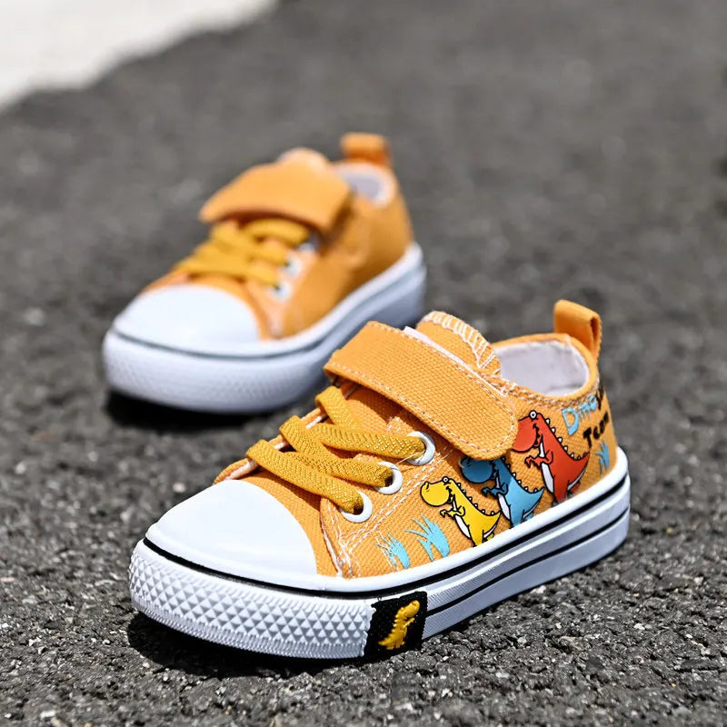 Children's Boy's Girl's Casual Soft-soled Sneakers