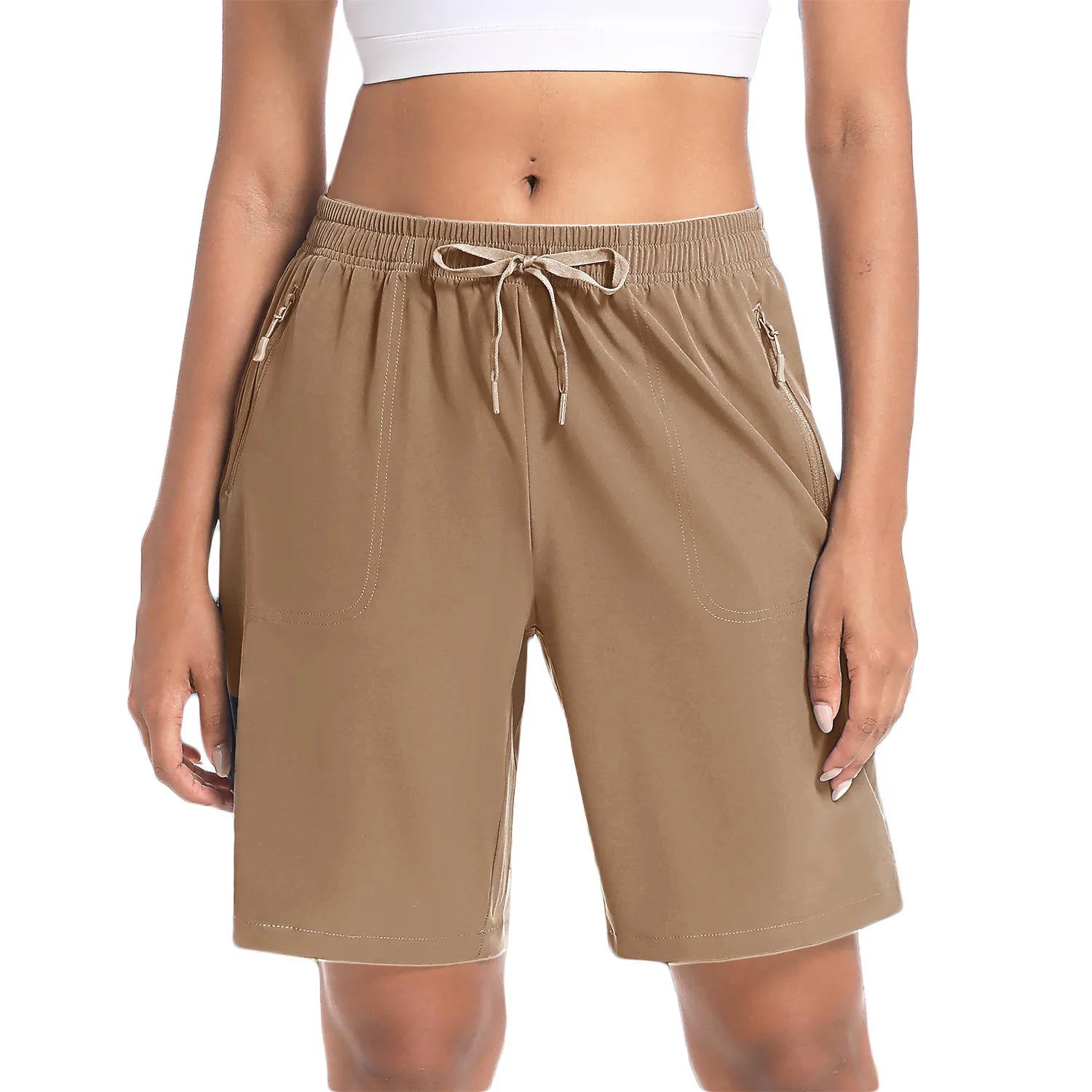 Women's Hiking Shorts Quick-Dry Waterproof Lightweight