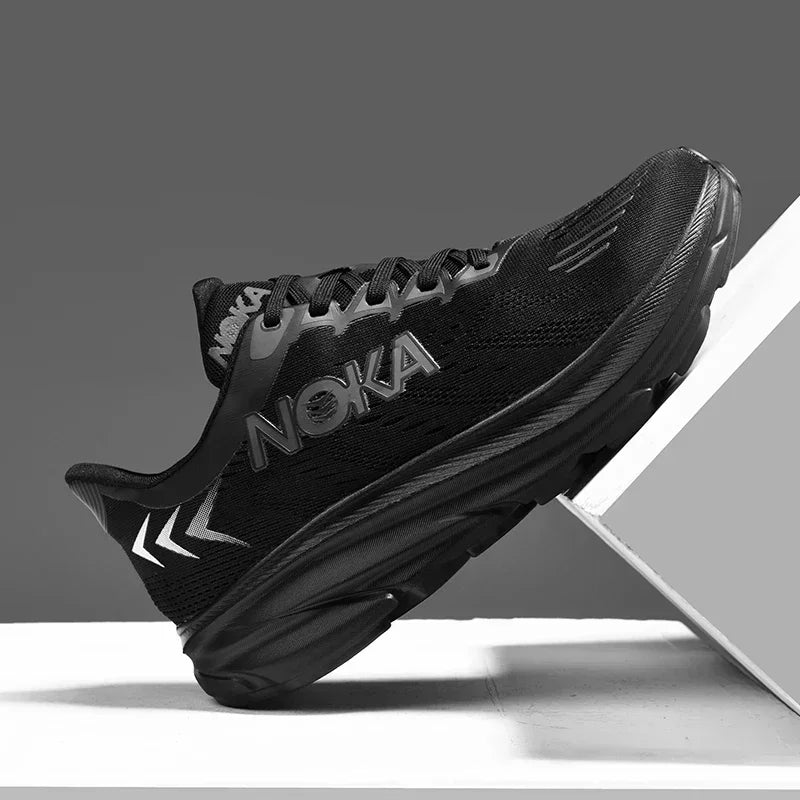 Men's Running Shoes Non-Slip Cushioning