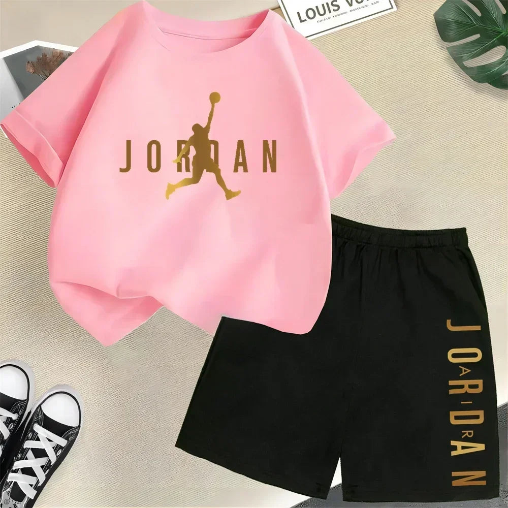 Children's 2pcs Tracksuit