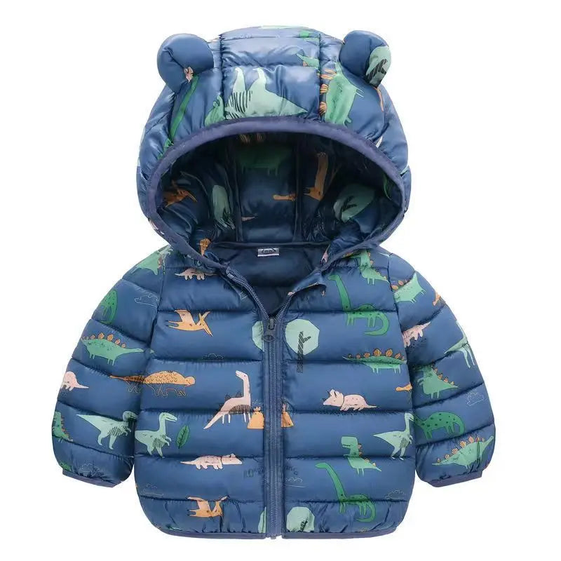 Baby Girls and Boys Jackets
