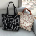 Canvas Handbag for Women