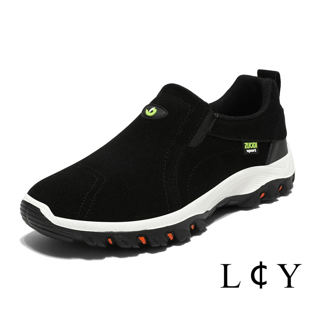 Men's Outdoor Hiking, Camping, Waterproof, Anti Slip Shoes
