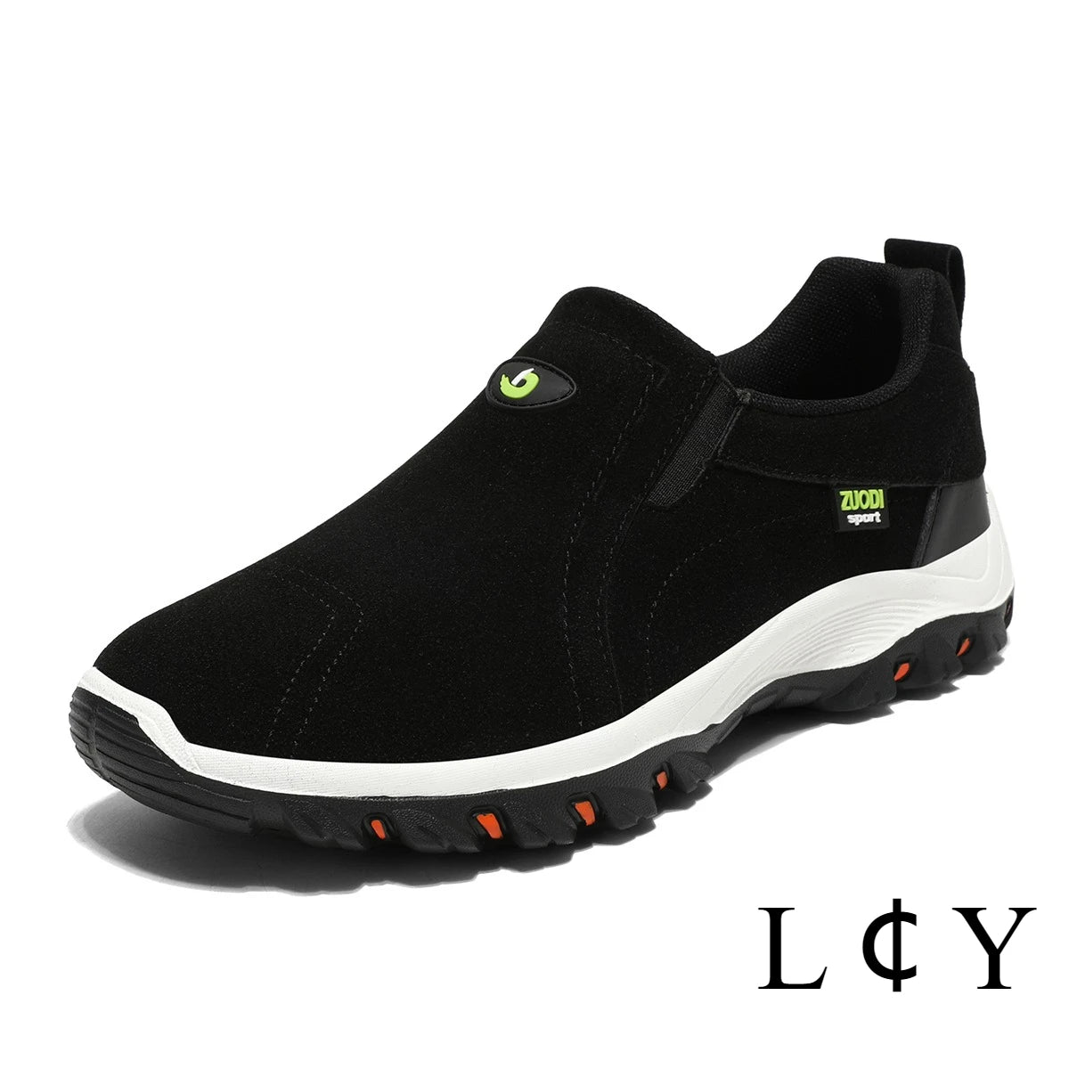 Men's Outdoor Hiking, Camping, Waterproof, Anti Slip Shoes
