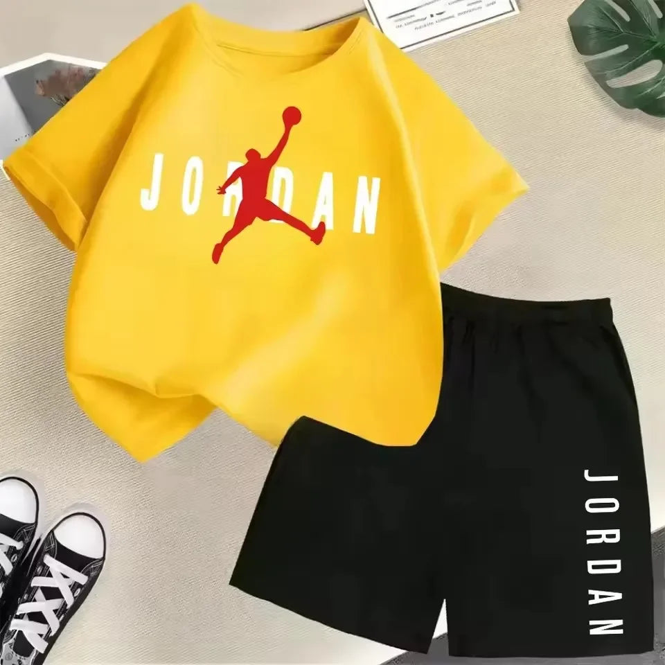 Children's 2pcs Tracksuit