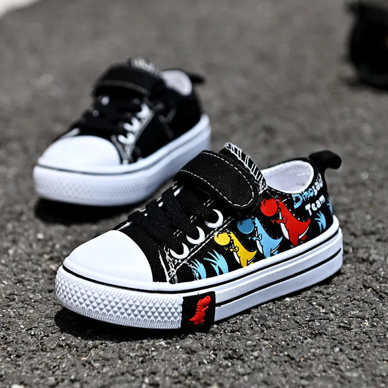 Children's Boy's Girl's Casual Soft-soled Sneakers
