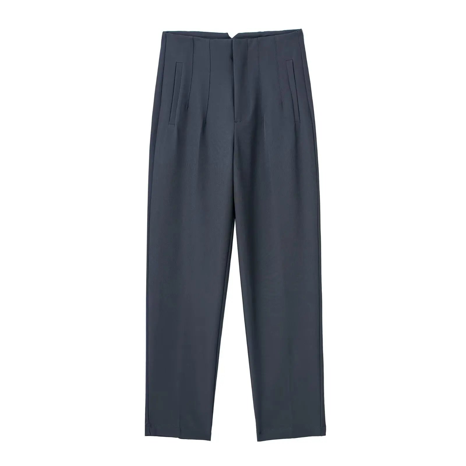 Women's Pencil Trousers High Waist