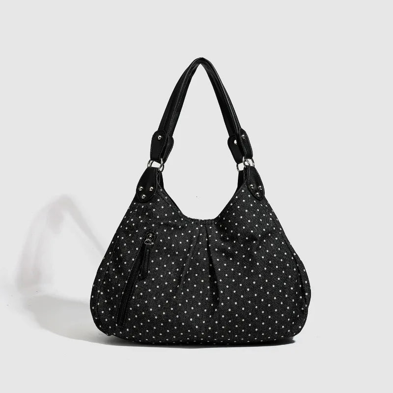 Fashionable Vintage Messenger Bag