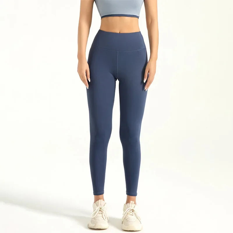 Seamless Women's Leggings Yoga Pants High Waist