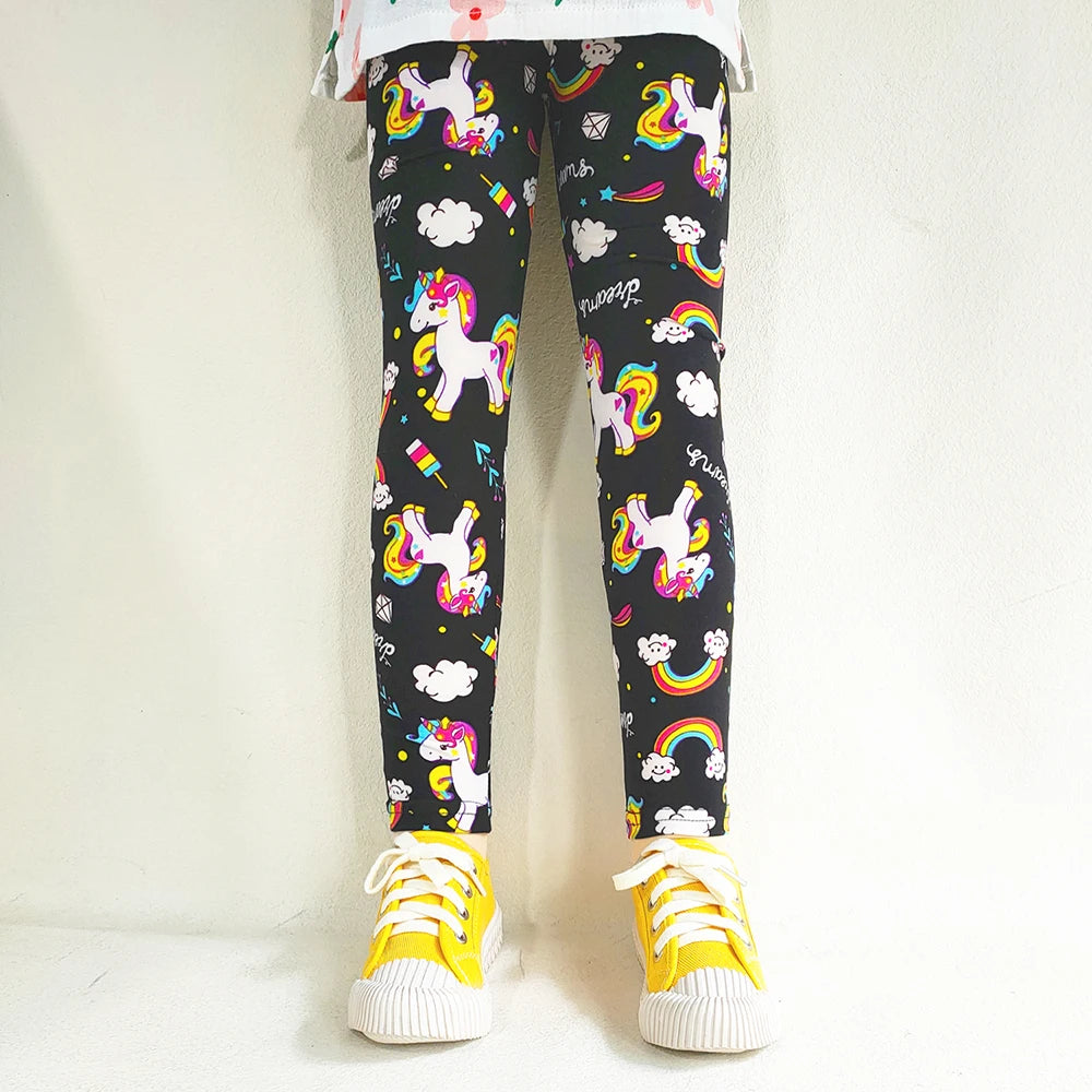 Girls Leggings