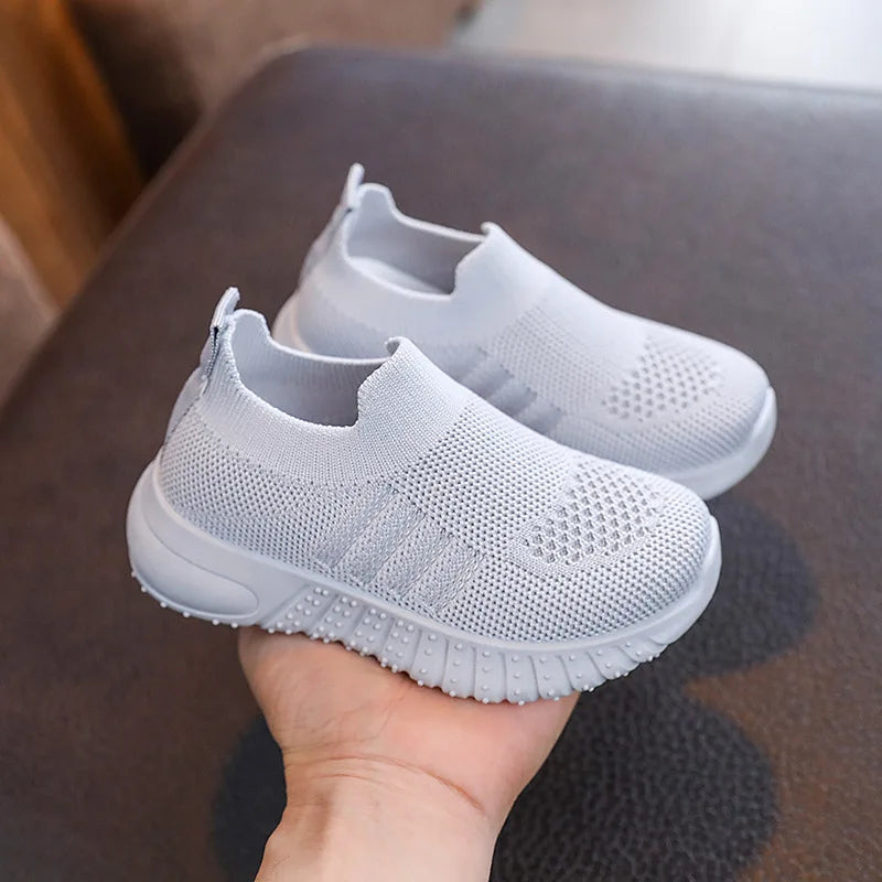 Children's Mesh Breathable Sneakers