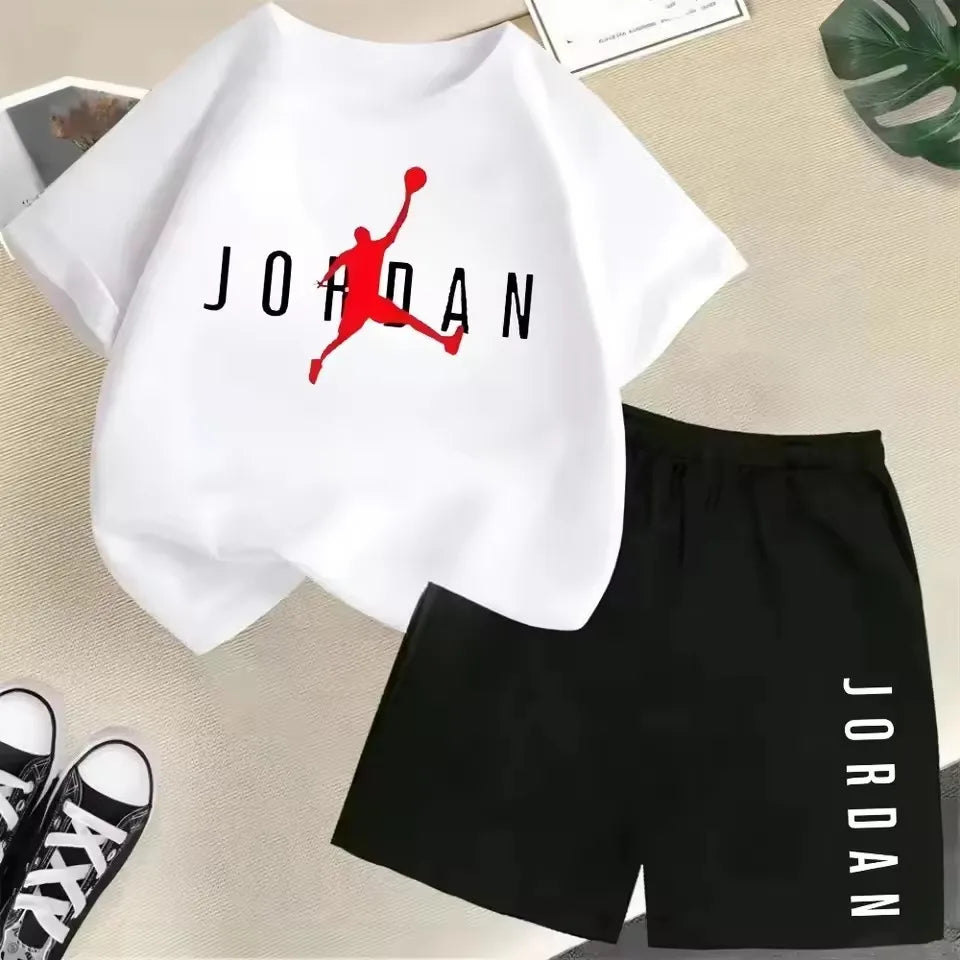 Children's 2pcs Tracksuit