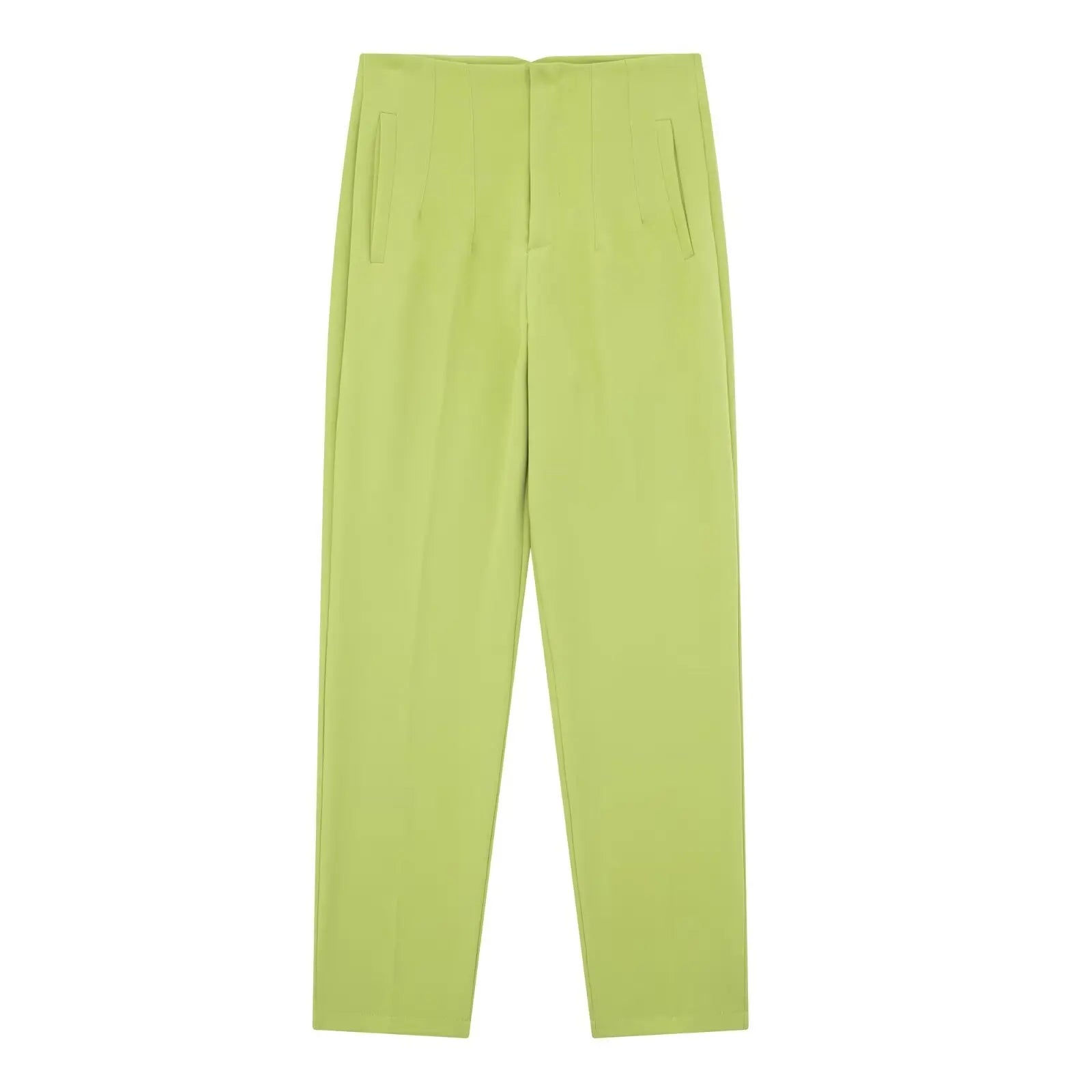 Women's Pencil Trousers High Waist