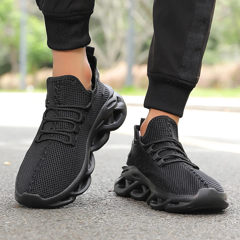 Men's Running Breathable Lightweight Sneakers