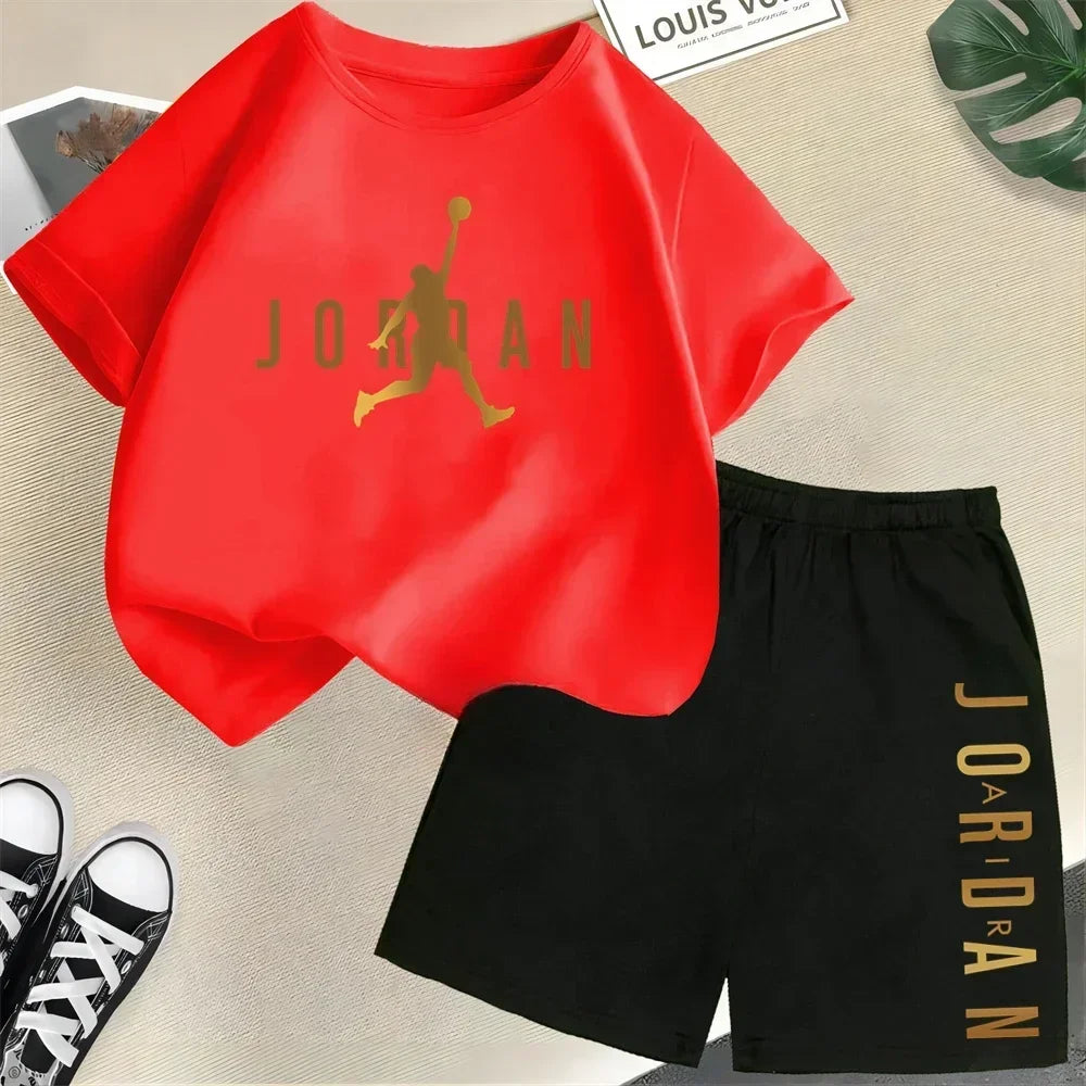 Children's 2pcs Tracksuit