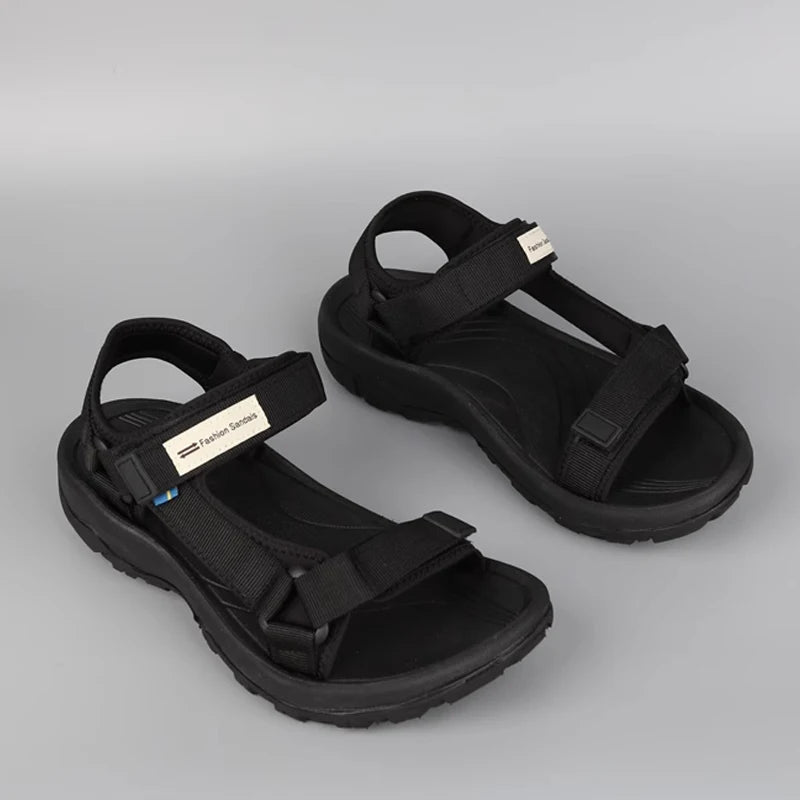 Open-Toe Beach  Sandals