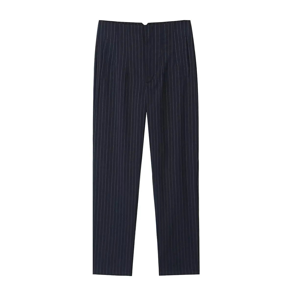 Women's Pencil Trousers High Waist