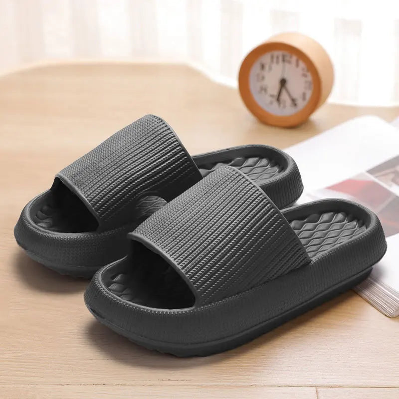 Women's Platform Cloud Slippers