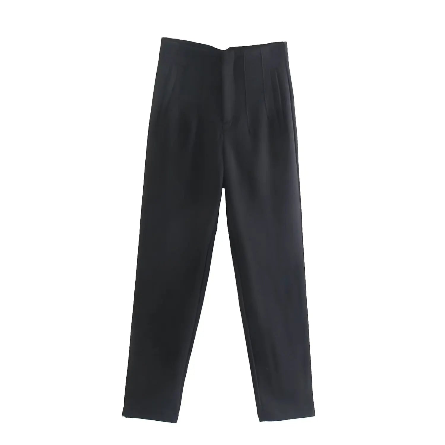 Women's Pencil Trousers High Waist