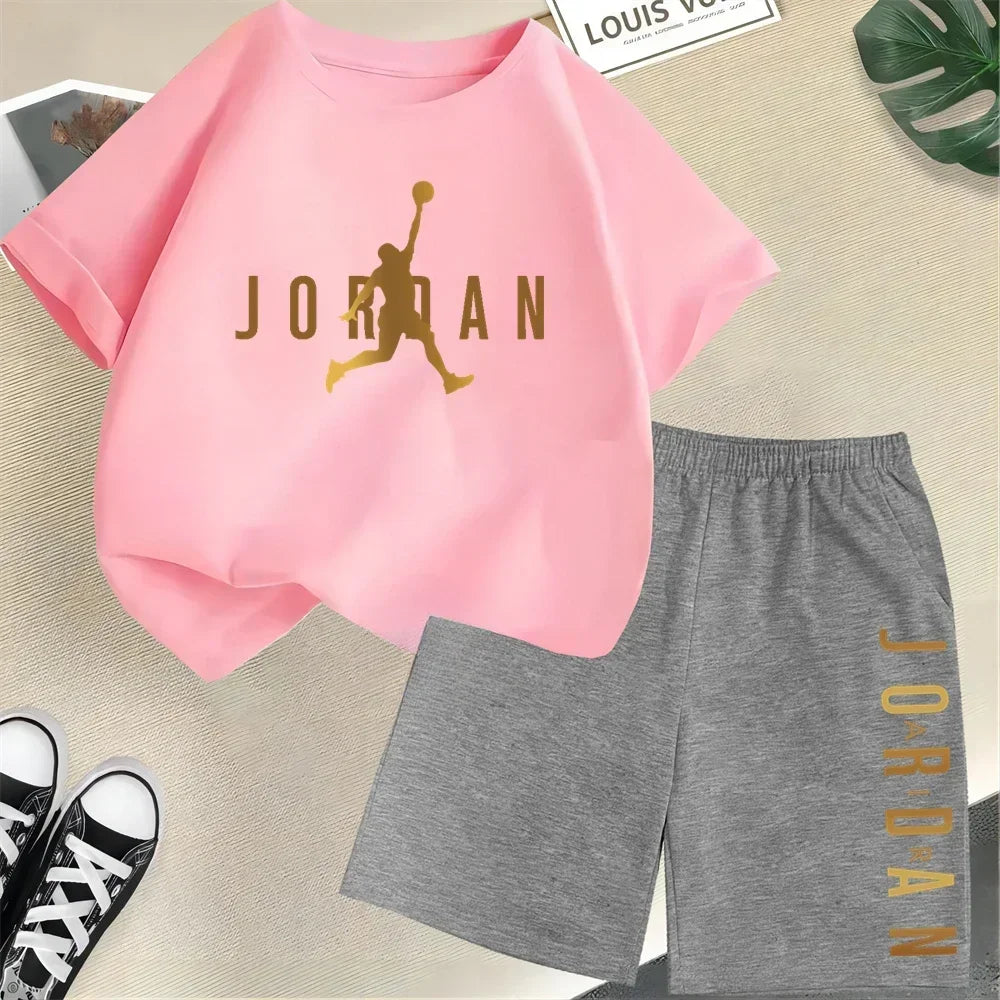 Children's 2pcs Tracksuit