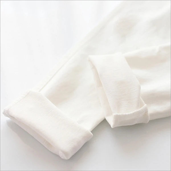 Girl's  Elastic Leggings Slim Fit