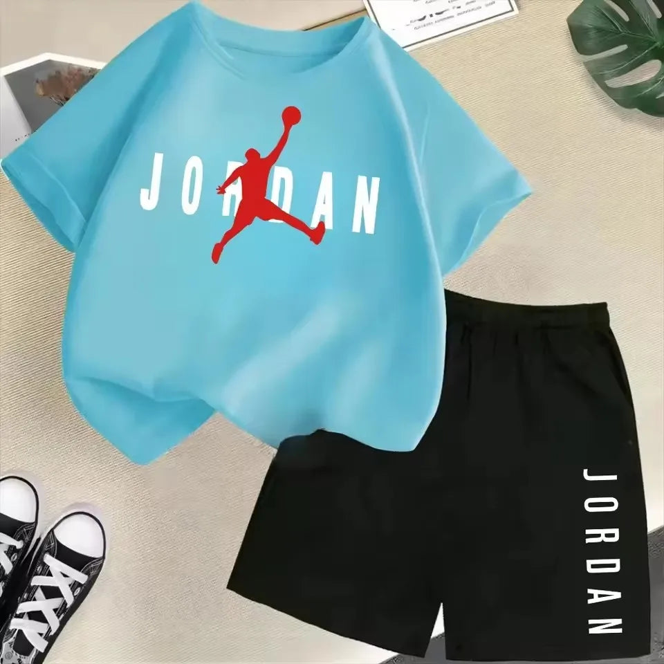 Children's 2pcs Tracksuit