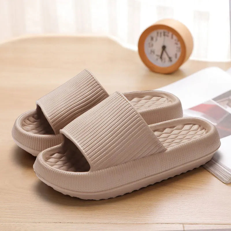 Women's Platform Cloud Slippers