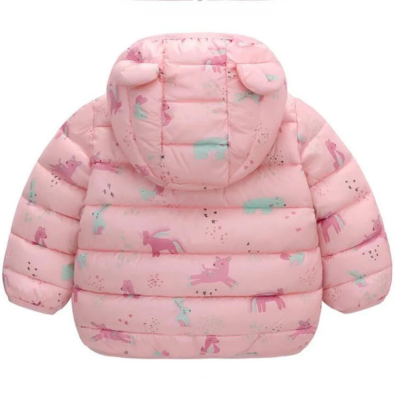 Baby Girls and Boys Jackets