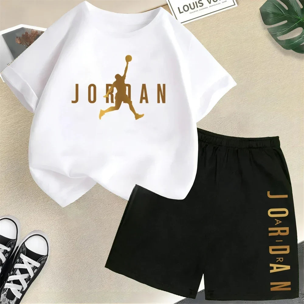 Children's 2pcs Tracksuit