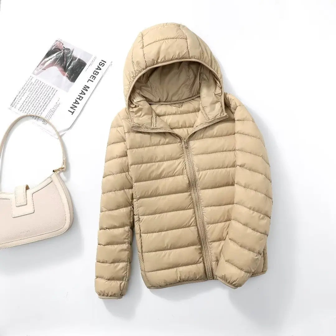 Women Puffer Jacket 15 Colors Plus Size 5XL 6XL 7XL 2025