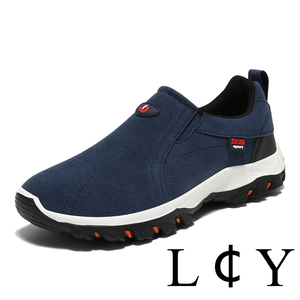 Men's Outdoor Hiking, Camping, Waterproof, Anti Slip Shoes