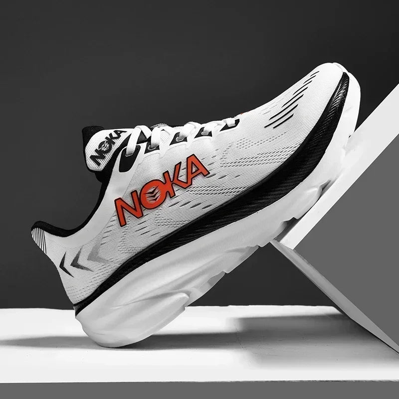 Men's Running Shoes Non-Slip Cushioning