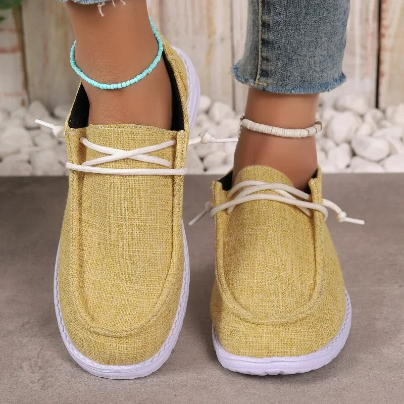 Spring/Autumn Lightweight Non-slip Walking Shoes