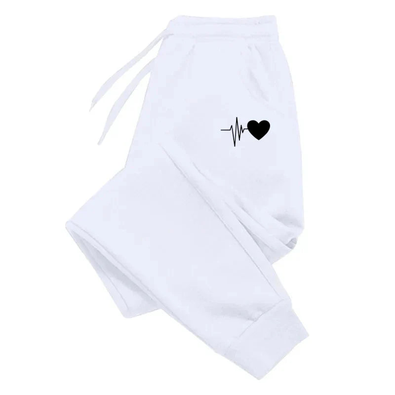 Women's Soft Joggers Fitness Sweatpants