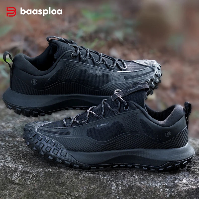 Men's Hiking Shoes Lightweight and Waterproof