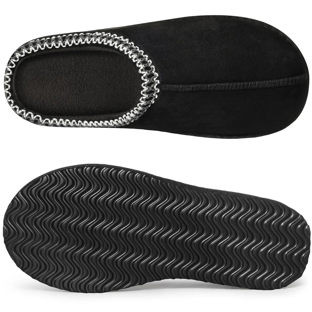 Women's Memory Foam Fuzzy Slippers
