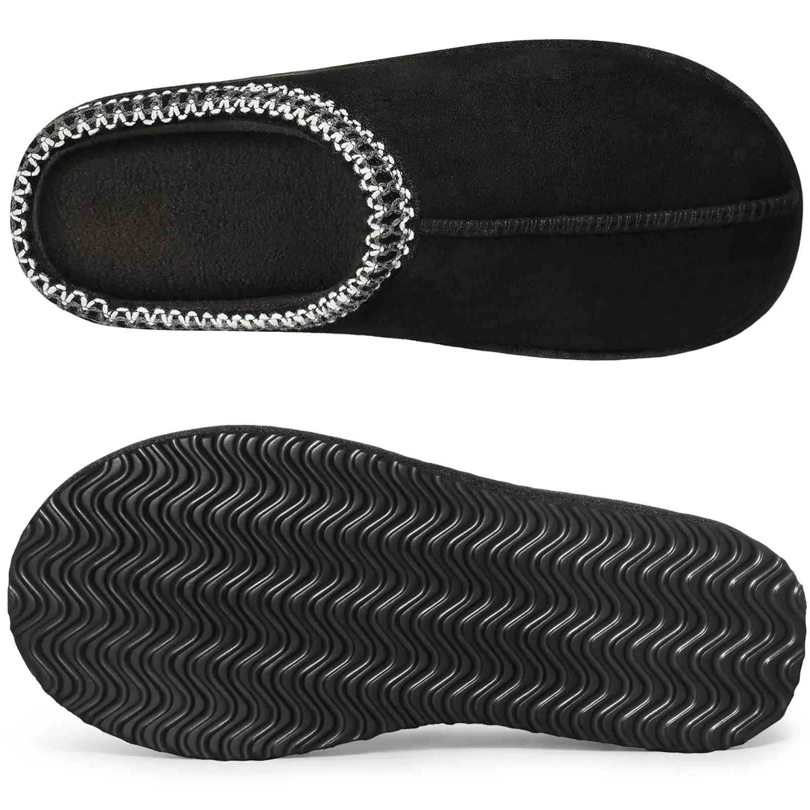 Women's Memory Foam Fuzzy Slippers