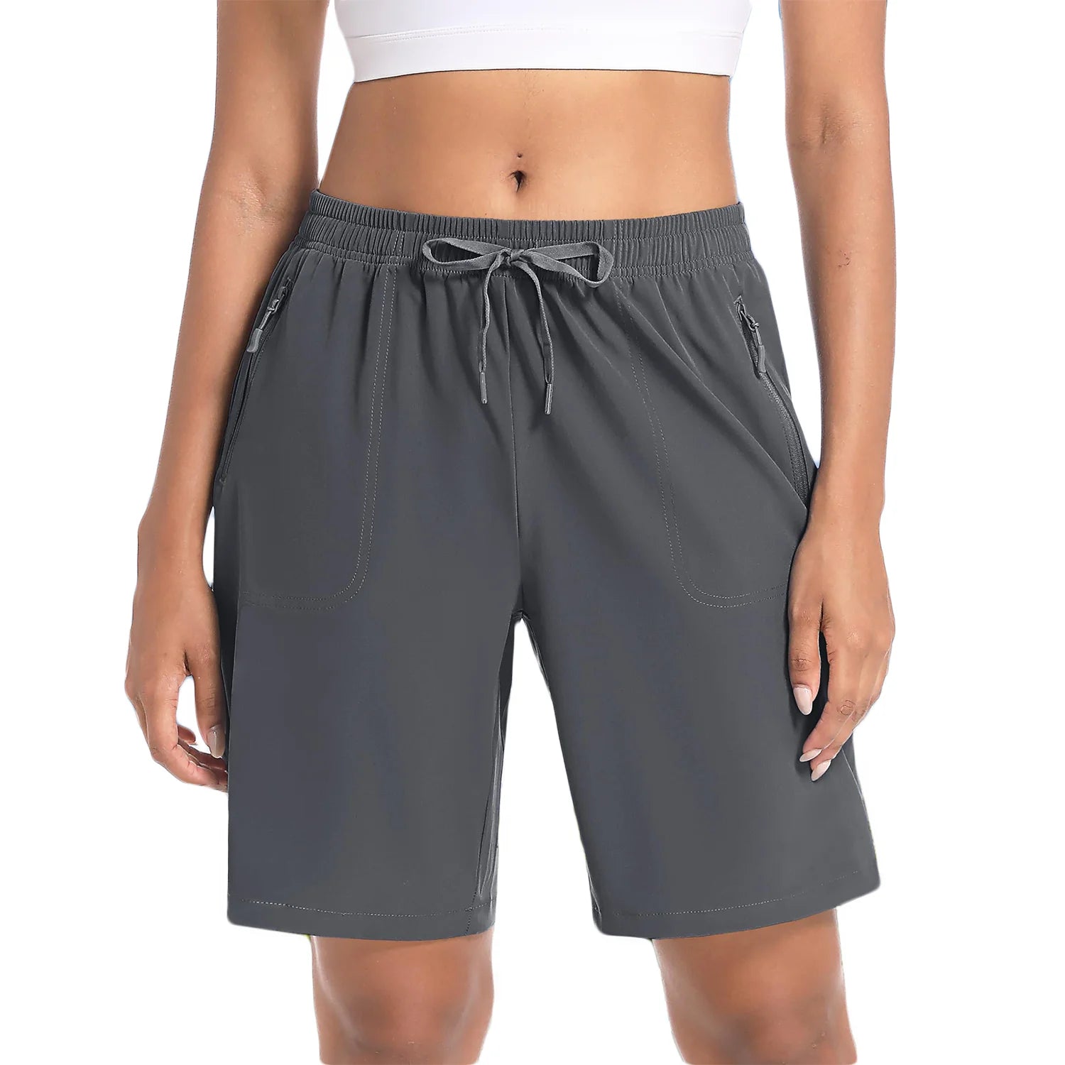 Women's Hiking Shorts Quick-Dry Waterproof Lightweight