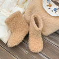 Girls Winter Thermal Boots