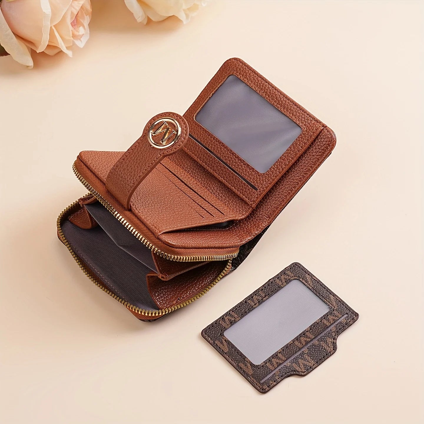 Wallet Retro Style, Mini Purses