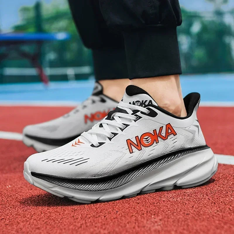 Men's Running Shoes Non-Slip Cushioning
